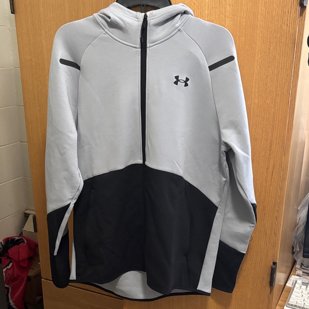 Under Armour Unstoppable Fleece Two tone hoodie